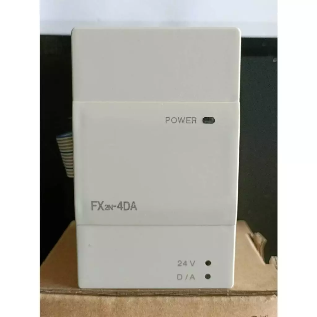 ขาย FX2N-4DA