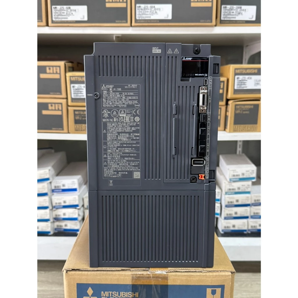 ขาย MR-J4-700B