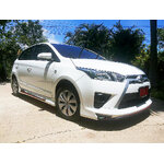 ชุดแต่งรถ สเกิร์ต-สปอยเลอร์ New Yaris (ECO) ทรง Viper