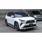 ชุดแต่งรถ-สเกิร์ต-อุปกรณ์แต่งรถ New Toyota Yaris Cross 2023-2025 ทรง Taiga