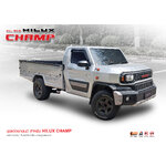 ชุดแต่งรถ-สเกิร์ต-อุปกรณ์แต่งรถ Toyota Hilux Champ 2023