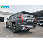 ชุดแต่งรถ-สเกิร์ต-อุปกรณ์แต่งรถ New Mitsubishi Pajero Sport 2020 ทรง AT By OSR