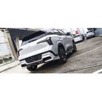 ชุดแต่งรถ-สเกิร์ต-อุปกรณ์แต่งรถ New Xforce 2025 ทรง Taiga (ไทก้า)