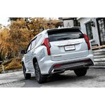 ชุดแต่งรถ-สเกิร์ต-อุปกรณ์แต่งรถ New Mitsubishi Pajero Sport 2020 ทรง ATIVUS By OSR