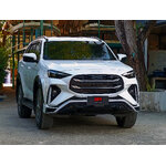 ชุดแต่งรถ All New Isuzu Mu-X 2024-2025 "SR-Limited"