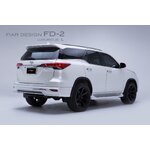 ชุดแต่งรถ สเกิร์ต-สปอยเลอร์ New Fortuner 2016 ทรง FD-2L (FiarDesign) by OSR
