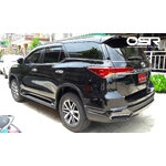 ชุดแต่งรถ สเกิร์ต-สปอยเลอร์ New Fortuner 2016 ทรง Ativus by OSR