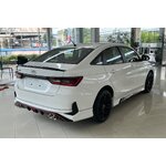 ชุดแต่งรถ-สเกิร์ต-สปอยเลอร์ Toyota New Yaris Ativ 2022 2023 2024