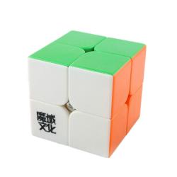 รูบิค Rubik Moyu Yupo 2x2x2 Stickerless Edition