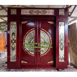 ประตูบานเลื่อน 2 บาน GS-42