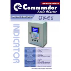 CT-01 Process Controller,Commandor