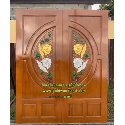 แบบประตูหน้าบ้าน GBB - 173