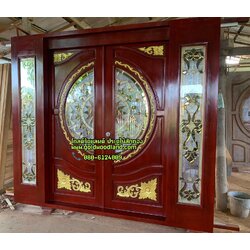 ประตูบานเลื่อนสำเร็จรูป GS-52