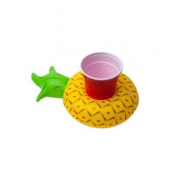 Pineapple cup holders 2 pcs ที่ใส่แก้วรูปผลไม้ 2 ชิ้น