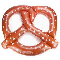 Giant Pretzel ห่วงยางแฟนซี 150x140 cm