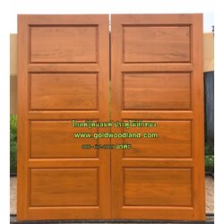 ประตูบ้านโมเดิร์น GBB - 188