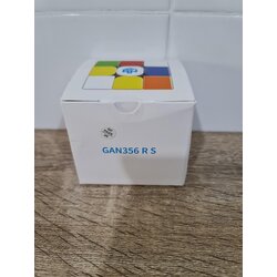 Gan 356 RS รูบิคแม่เหล็ก