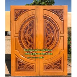 ประตูหน้าบ้าน GBB - 171