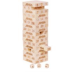 จังก้าไม้ Jenga