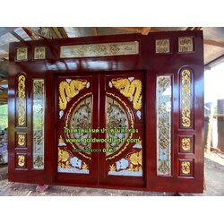 ประตูบานเลื่อน GS-39