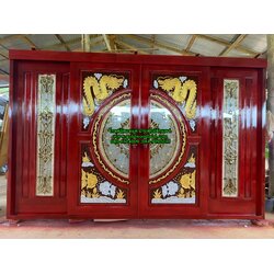 ประตูบานเลื่อนสําเร็จรูป