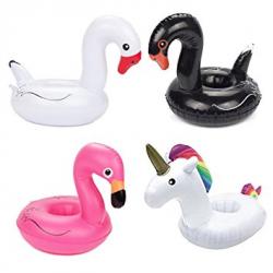 Cup holders 4 pcs ที่ใส่แก้ว 4 ชิ้น