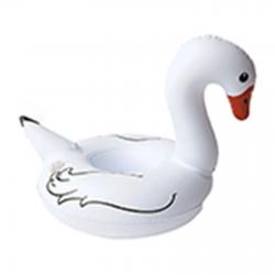 White Swan cupholder 2 pcs ที่ใส่แก้วรูปหงส์ 2 ชิ้น