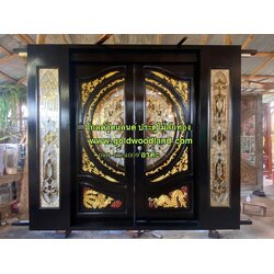 ประตูบานเลื่อนสำเร็จรูป GS-64