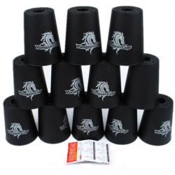 แก้ว YJ Cups สีดำ