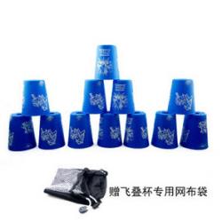 แก้วYJสีนำ้เงิน