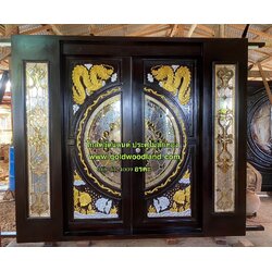 ประตูบานเลื่อนสำเร็จรูป GS-67