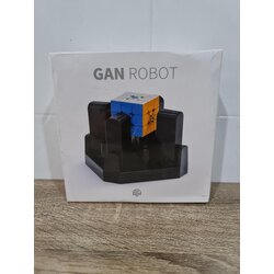 Gan Robot เครืองเล่นรูบิคอัจฉริยะ