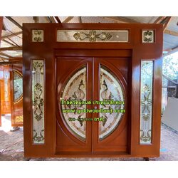 ประตูบานเลื่อน หน้าบ้านสวยๆ GS- 101