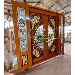 ประตูบานเลื่อนสำเร็จรูป GS-59