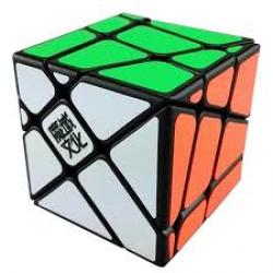 รูบิค Rubik Crazy Yileng Black
