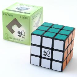 Dayan Guhong v.1 3x3x3 Black Edition