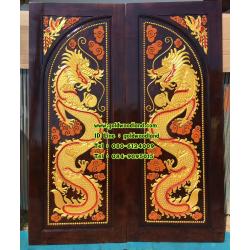 ประตูบ้าน GBB - 127 (คลิกรายละเอียดที่รูป)