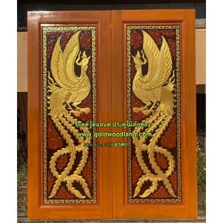 ประตูหน้าบ้านสวยๆ GBB - 167