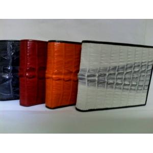 หนังจระเข้ ส่วนหลัง(กระดูกหาง)