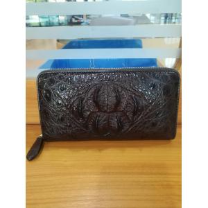 กระเป๋าหนังจระเข้แท้สำหรับผู้หญิง