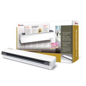 เครื่องสแกนเนอร์แบบพกพา