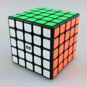 Rubik 5x5x5