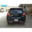ชุดแต่งรถ สเกิร์ต-สปอยเลอร์ New Mitsubishi Mirage 2020 ทรง SR-Limited By OSR