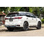 ชุดแต่งรถ-สเกิร์ต-อุปกรณ์แต่งรถ Toyota Fortuner 2020 รุ่นมาตรฐาน (Facelift) ทรง Fair FD-4S
