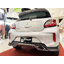 ชุดแต่งรถ สเกิร์ต-สปอยเลอร์ New Mitsubishi Mirage 2020 ทรง SR-Limited By OSR
