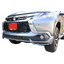 ชุดแต่งรถ สเกิร์ต-สปอยเลอร์ Pajero Sport 2016 ทรง AT by OSR
