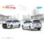 ชุดแต่งรถ-สเกิร์ต-สปอยเลอร์ Toyota Veloz 2022 ทรง AT