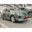 ชุดแต่งรถ สเกิร์ต-สปอยเลอร์ New Mitsubishi Mirage 2020 ทรง SR-Limited By OSR