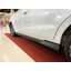 ชุดแต่งรถ สเกิร์ต-สปอยเลอร์ New Mitsubishi Mirage 2020 ทรง SR-Limited By OSR