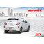ชุดแต่งรถ สเกิร์ต-สปอยเลอร์ New Mitsubishi Mirage 2020 ทรง SR-Limited By OSR